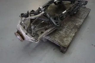 BMW M3 G80 G81 Hinterachse 8746172 Original Teil Achse hinten Achsträger - Bild 7