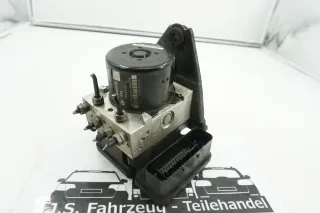 Audi A3 VW Caddy Golf VI ABS Hydraulikblock Steuergerät 1K0614517CA 1K0907379AS - Bild 2