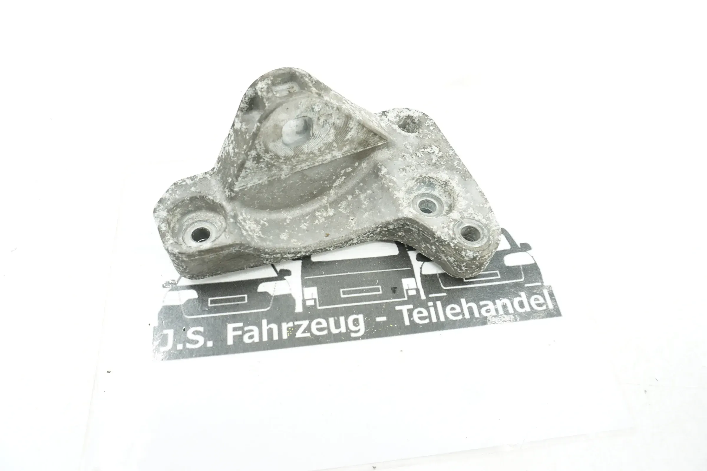 Motorträger 7H0199207B VW T5 Transporter Lang 7H 128KW 174PS Halter Lager Motor - Bild 1