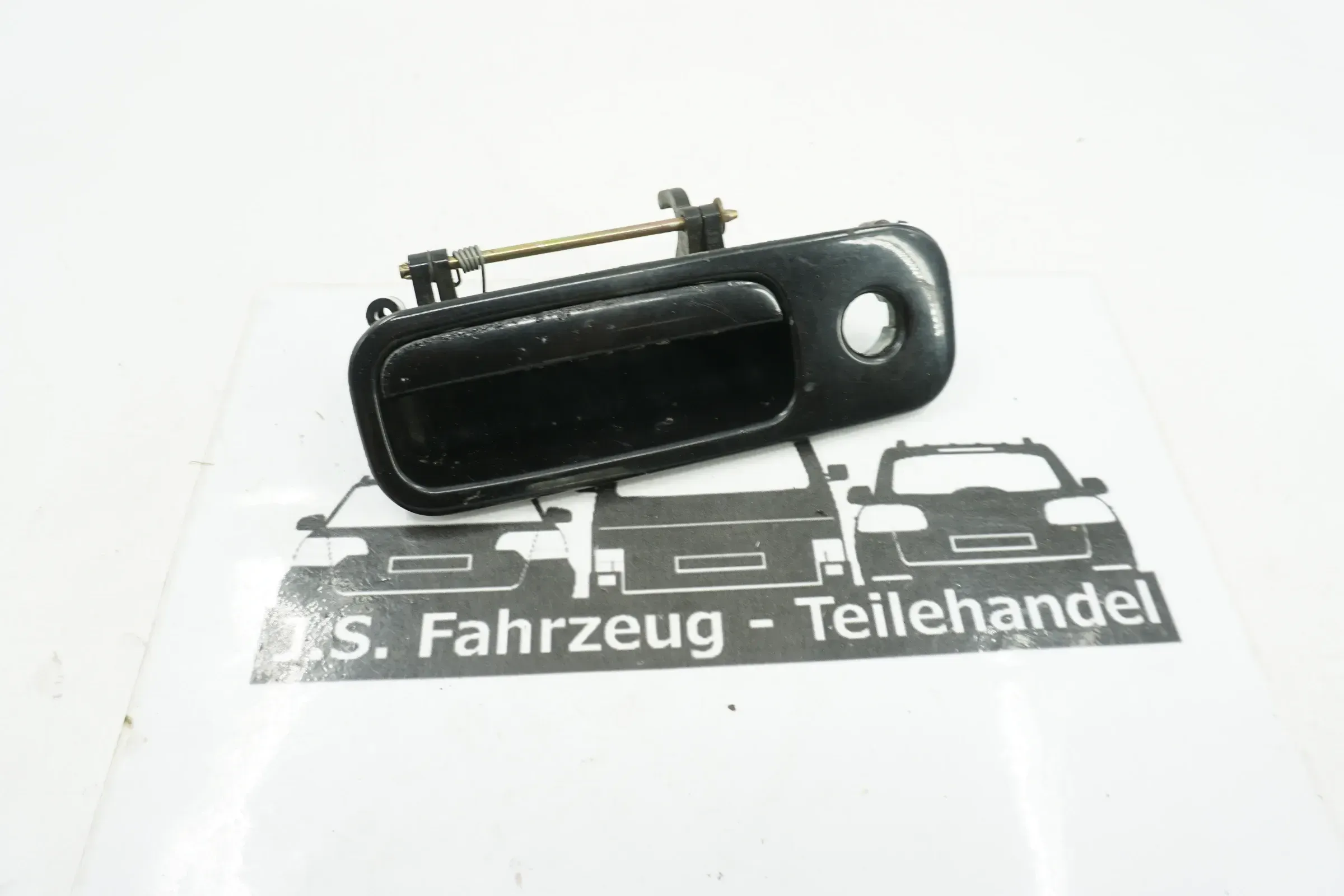Griff Heckklappe Mikroschalter VW TRANSPORTER V BUS T5 7H 2.5 TDI LC9Z 6N0827565D - Bild 1