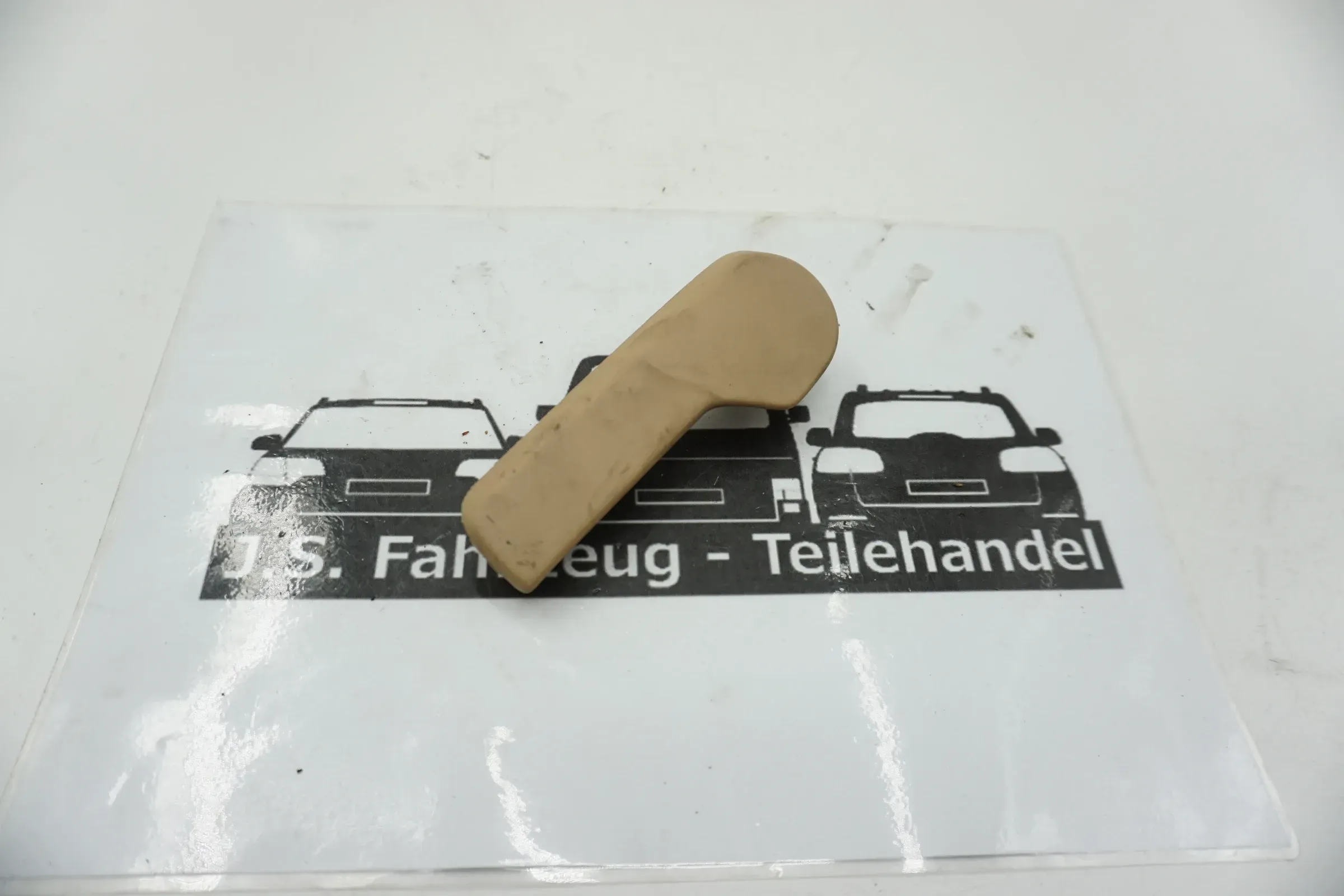 VW T5 T6 Motorhaube Öffnen Griff Hebel 1J1823533C 7H1823633B beige - Bild 1