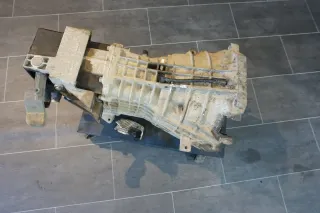 Getriebe Ford Transit RWD Van 2.4 TDCi 16V (H9FB) (6C1R7K400AA) Schaltgetriebe - Bild 2