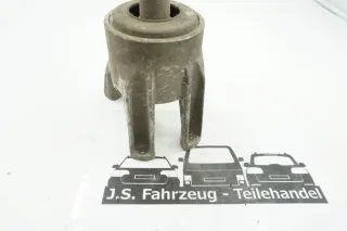 VW T6 2.0 TDI BiTDI Motorlager Lager Motorstütze hinten Schaltung 7E0199849F - Bild 2