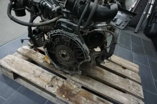 Motor YZJA 1.5 ST Ecoboost 200 PS Ford Fiesta 2018 33000km Engine Anbauteile - Bild 8