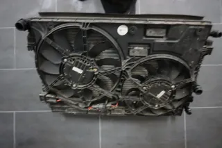 VW Kühlerpaket Passat 3G B8 2,0l 162kw Kühler Frontpaket Wasser Klima - Bild 5
