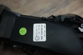 Audi Q3 8U Luftdüse Luftausstörmer beleuchtet vorne links 8U1820901C - Bild 5
