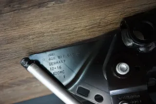 Audi A7 4G Scharnierantrieb elektrische Heckklappe links 4G8827851F 4G8827857S - Bild 4
