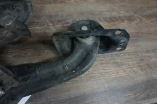1K0505226H Original VW Golf 5 V 6 2.0 TDI Achsschenkel Spurstange Hinten Rechts - Bild 2