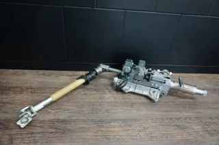 PORSCHE CAYENNE 958 92A Steering Column 7P5419501CP Lenksäule - Bild 1
