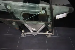 Türrahmen Fensterheber Seilzug Seitenscheibe rechts 8N8837730 Audi TT 8N Coupe - Bild 3