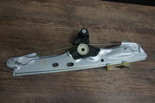 Opel Astra K 2017 Elektrische Fensterheber Hinten Rechts ohne motor GM 13406678 - Bild 2