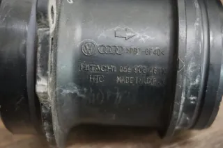 Audi VW Luftmassenmesser 059906461N 2.7 3.0 Diesel A4 A5 A6 A7 Q7 Touareg - Bild 4