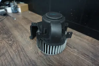 Original VW Touareg 7L Lüftermotor Gebläsemotor Lüfter Gebläse 7L0820021L - Bild 3
