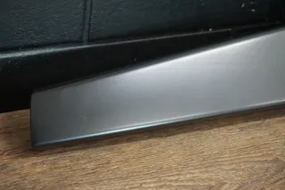 Audi A6 4F C6 Abdeckung B-Säule außen rechts 4F0853290 Verkleidung Original - Bild 6
