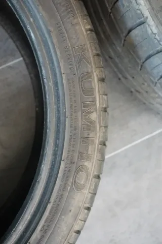 2X Kumho Ecsta PS71 XL 275/35R20 102Y 5mm - Bild 4