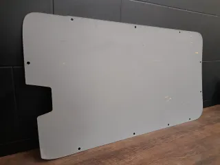 Original VW Transporter 7EA 7EB 7EF Verkleidung grau rechts oben 7H0867676A - Bild 2