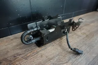 VW T5 2,0TDI 180PS HALTER KRAFTSTOFFPUMPE DIESEL PUMPE 7E0127223 - Bild 2