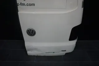 HECKKLAPPE RECHTS VOLKSWAGEN VW T5 Klapptür Heckklappe LB9A Weiß - Bild 5
