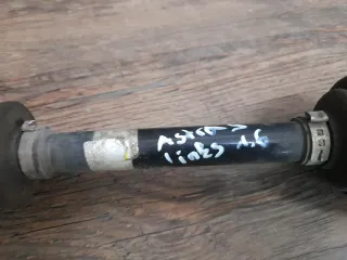 Opel Astra G Scheibenwischermotor+Gestänge vorne 404387 - Bild 6
