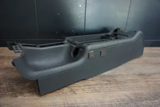 Audi A6 S6 C5 4B Mittelkonsole Verkleidung Schwarz 4B0863244B - Bild 5