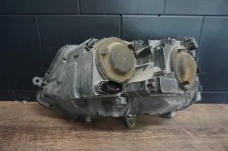 Original Volkswagen T5 Scheinwerfer Halogen Rechts Vorne 7E1941016H - Bild 5