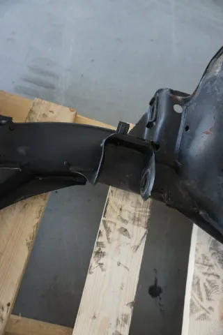 Vorderachse Hilfsrahmen VW Touareg Porsche Cayenne Porsche 955 7L0499311E - Bild 8
