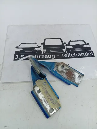 VW T4 Motorhaube Scharnier links & rechts 701805383F 701805384J Original - Bild 2