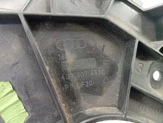Audi A6 4G C7 11-18 Führungsteil hinten links Stossfänger 4G9807453E Avant - Bild 3