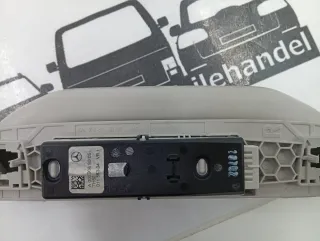 Mercedes W205 C-Klasse Innenleuchte Decken leuchte Griff H.links A0009068905 - Bild 4