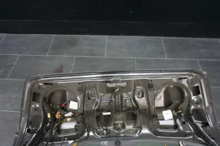 Audi A6 4F Avant Heckklappen Heckklappe Kofferraumtür original grau - Bild 8