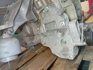 Motor VW Passat 3BG Audi A4 8E 1,6 ALZ Benzin Motor 102 PS 75kw Rumpf - Bild 11