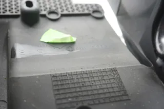 Verkleidung Lenksäule Audi TT 8N Lenksäulenverkleidung schwarz 8N0953515A - Bild 7