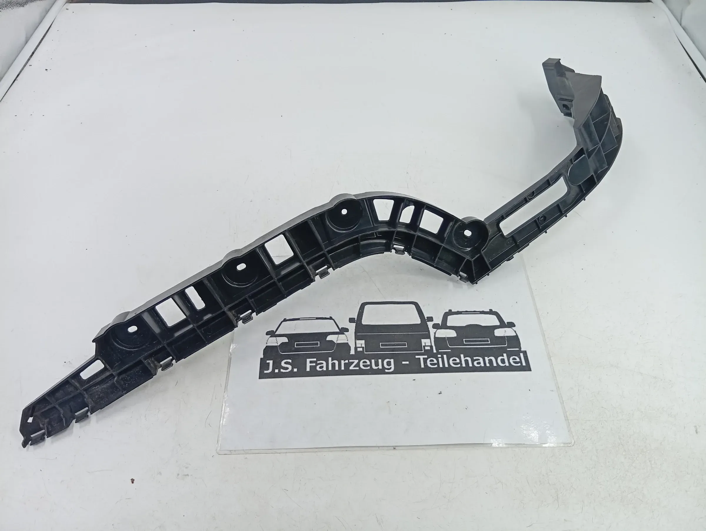 Stoßstangenhalter VW Passat B7 Variant BJ 2012 hinten rechts 3AF807394 - Bild 1