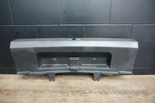 Audi A3 8P Sportback Verkleidung Heckblech innen Kofferraum schwarz 8P4863471A - Bild 1