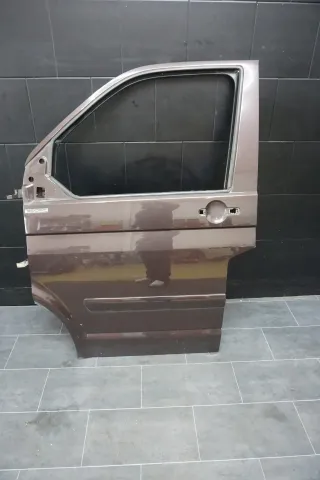 Original VW T5 Facelift Multivan Caravelle Tür Fahrertür Vorne links LB4V - Bild 1