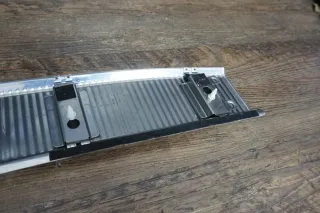 Verkleidung Kofferraum Laderaumkante für VW TOUAREG 7L 2.5 R5 02-06 7L6863459B - Bild 5