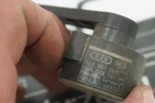 Niveausensor Steuergerät Audi A8 4E Q7 4L 4E0907503C LWR Sensor - Bild 6