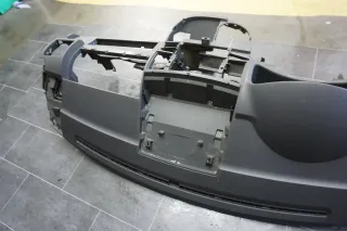 Armaturenbrett VW T5 Transporter Multivan Instrumententafel 7H5819723B - Bild 6