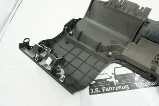 Verkleidung Armaturenbrett VW Touran dunkelgrau Blende Ablagefach 1T1858365J/K - Bild 8