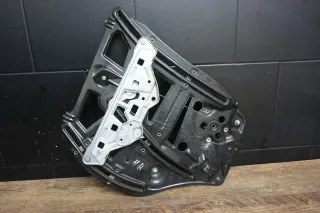 Mercedes Benz CL W216 Fensterheber Gestänge Antrieb hinten rechts A2166700203 - Bild 6