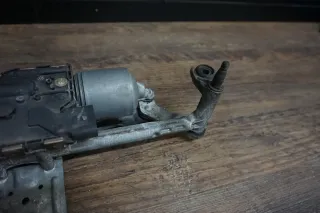 Original Vw Passat 3C Wischergestänge Wischermotor vorne 3C1955119A 3C1955023D - Bild 2