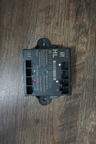 Mercedes-Benz W212 Hinten links Türsteuergerät Steuergerät Tür A2129003906 - Bild 1