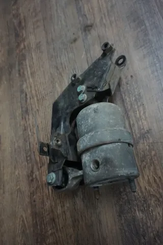 VW T4 Motorhalter Stütze Getriebehalter Lager 2,5 TDI ACV 7D0399111K 7D0399107S - Bild 1