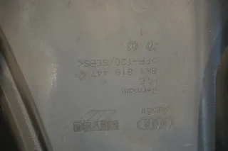 original Audi A5 8T A4 8K Windlauf Abdeckung Verkleidung Wasserkasten 8K1819447 - Bild 7