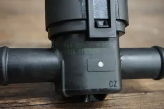 Heizungsventil Kühlmittelregelventil Heizung Ventil AUDI A4 A5 A6 1J0819809 - Bild 6