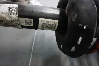 ORIGINAL Federbein vorn vorne links VW TIGUAN 5N 5N0412021EC Stoßdämpfer - Bild 7