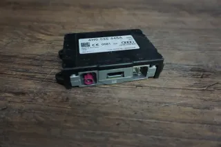 Audi A1 8X A 8P 8V A4 B8 A5 8T 8F A6 4G A7 4G 2-Wege Signalverstärker 4H0035446A - Bild 2