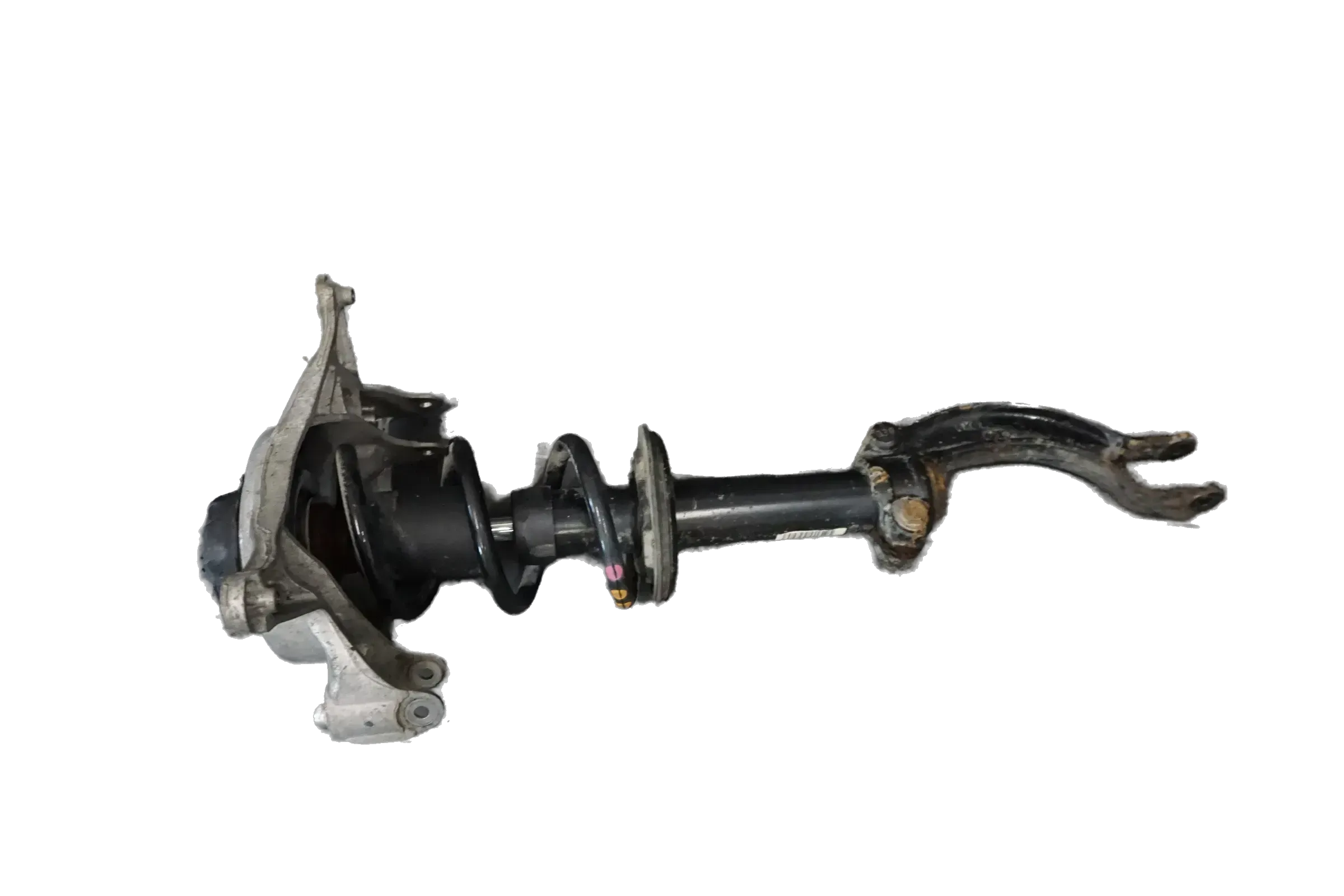 AUDI A5 Sportback Stoßdämpfer Federbein vorne links 8T0413031Q - Bild 1