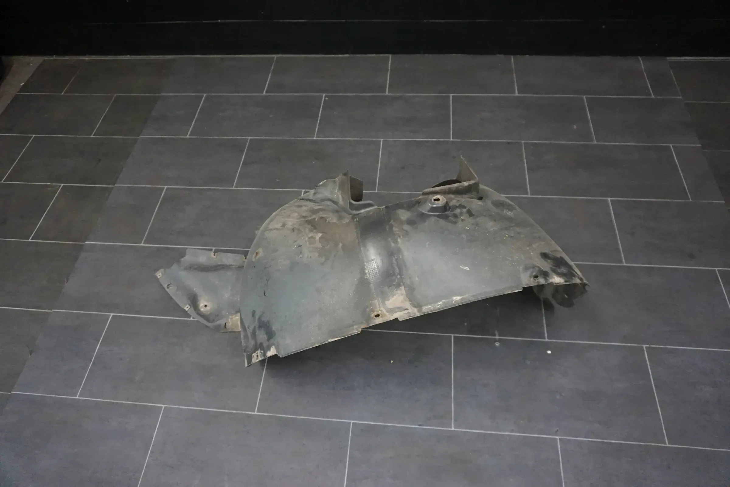 Skoda Yeti 5L Radhausschale links vorne 5L0809961 original - Bild 1
