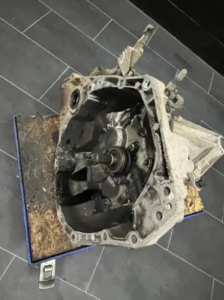 HR16DE.F5 Schaltgetriebe Getriebe für Nissan Qashqai J10 07-10 1,6 86KW - Bild 3